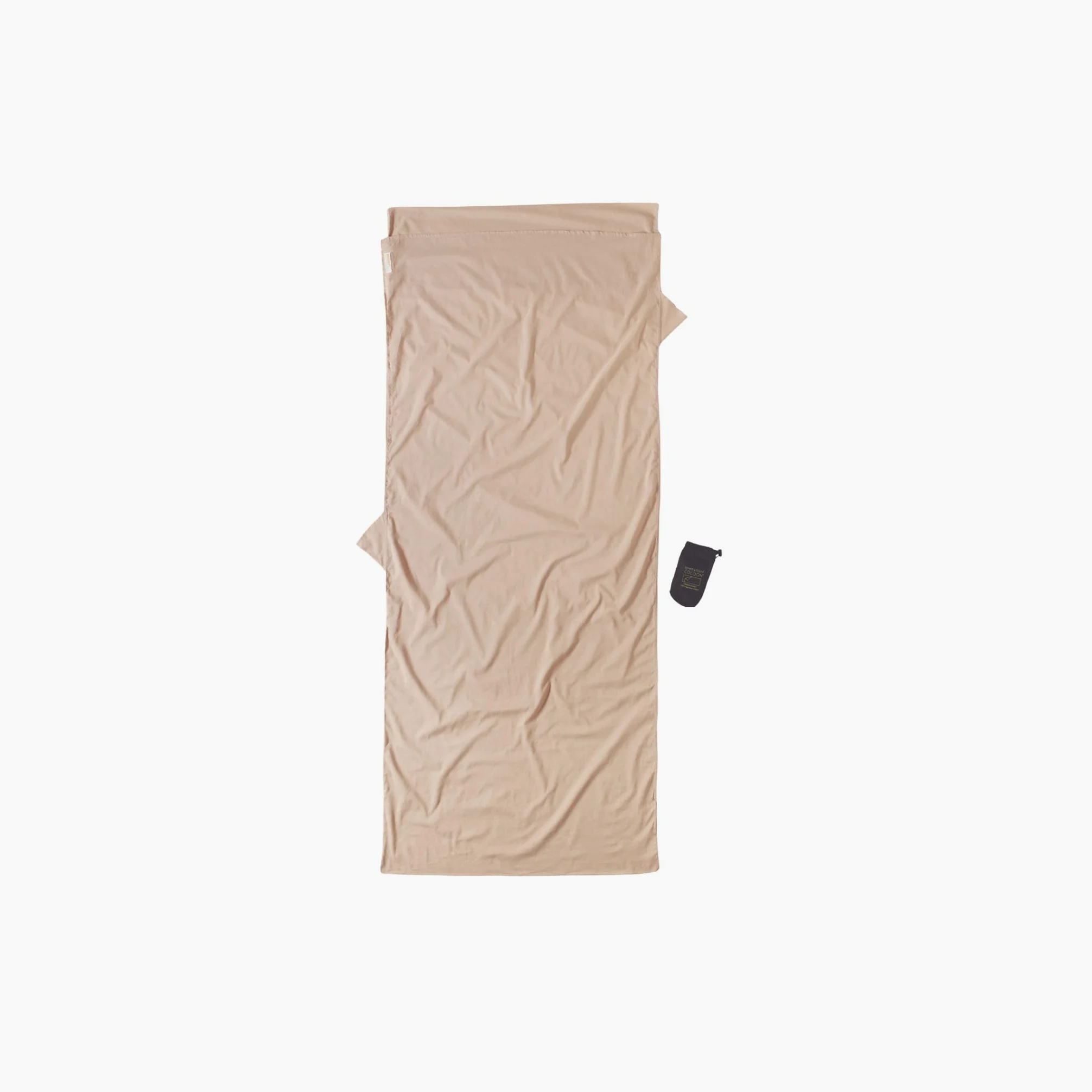 Cocoon TravelSheet Insect Shield Egyptian Cotton