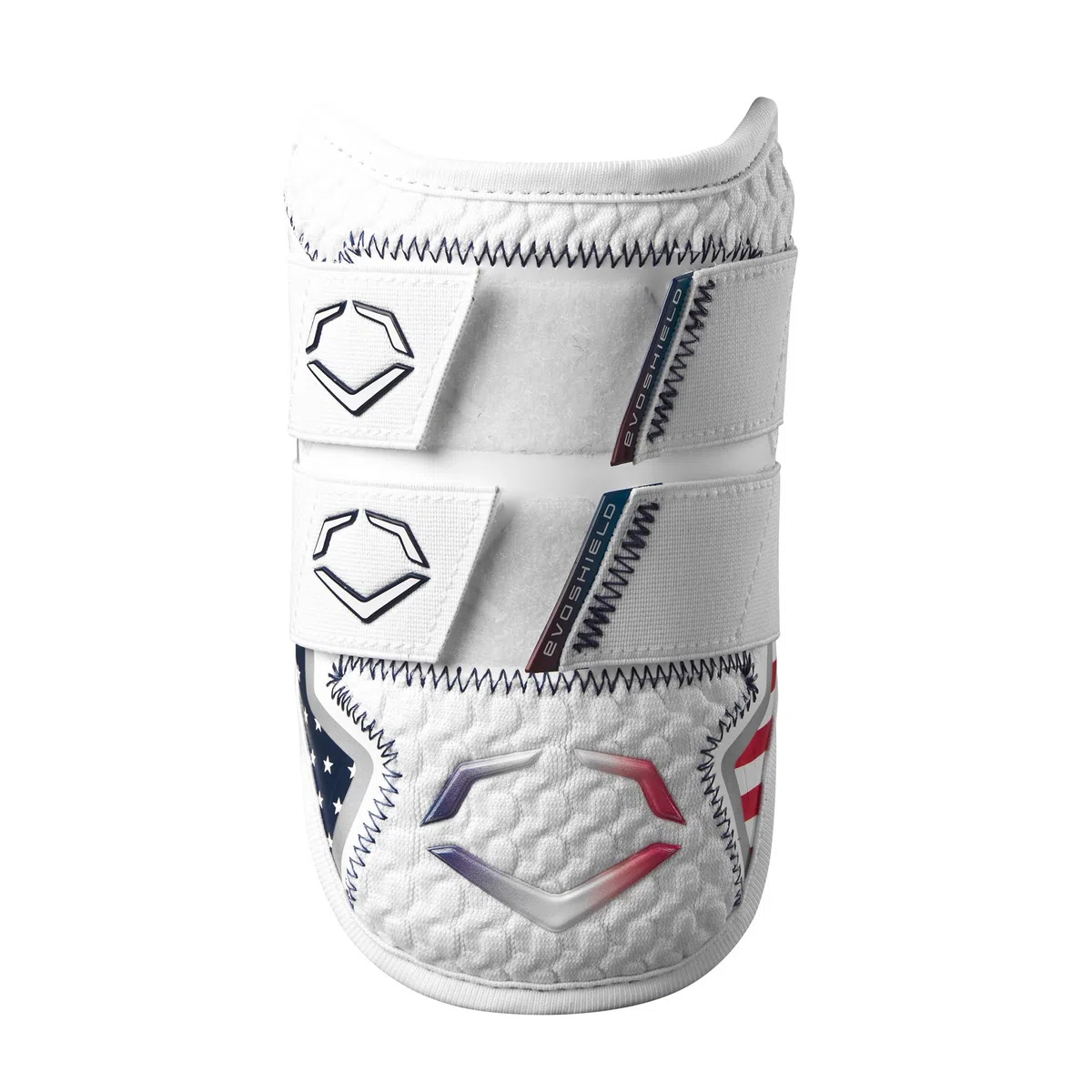EvoShield X-SRZ - Coderas de Doble Correa para bateador
