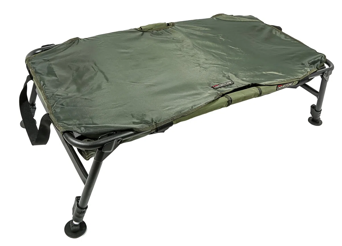 Ultimate Adventure Quickfold Carp Cradle Compact (102x50x27-35cm) - Cuna Carpfishing