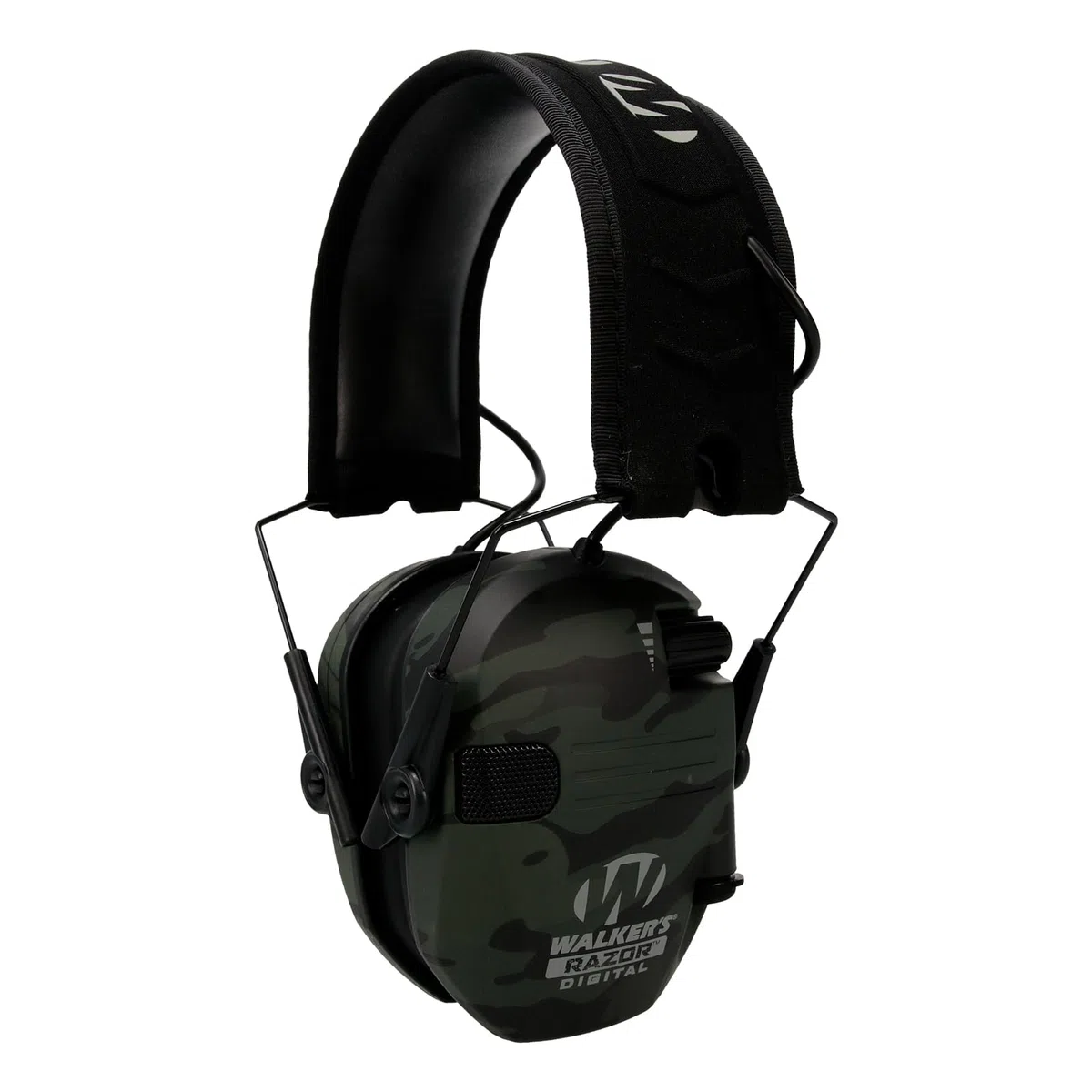 Walker's Razor Digital MUFF - Multicam CAMO Gris