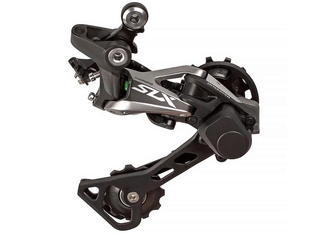 Desviador Trasero 11s GS RD-M7000 SLX Shadow+ DM