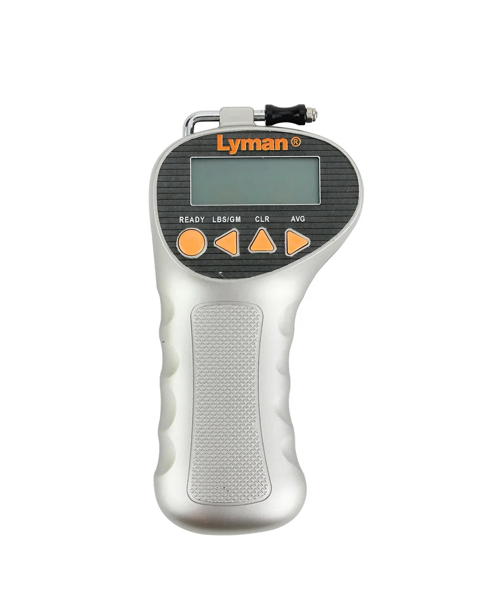 Lyman Products 7832248 Pesa Gatillos Digital, Multicolor, Talla Única