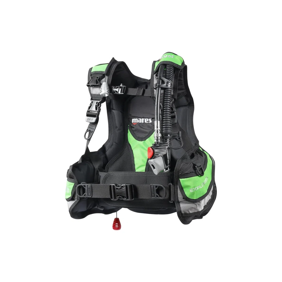 Mares - BCD Explorer de 8 a 12 años