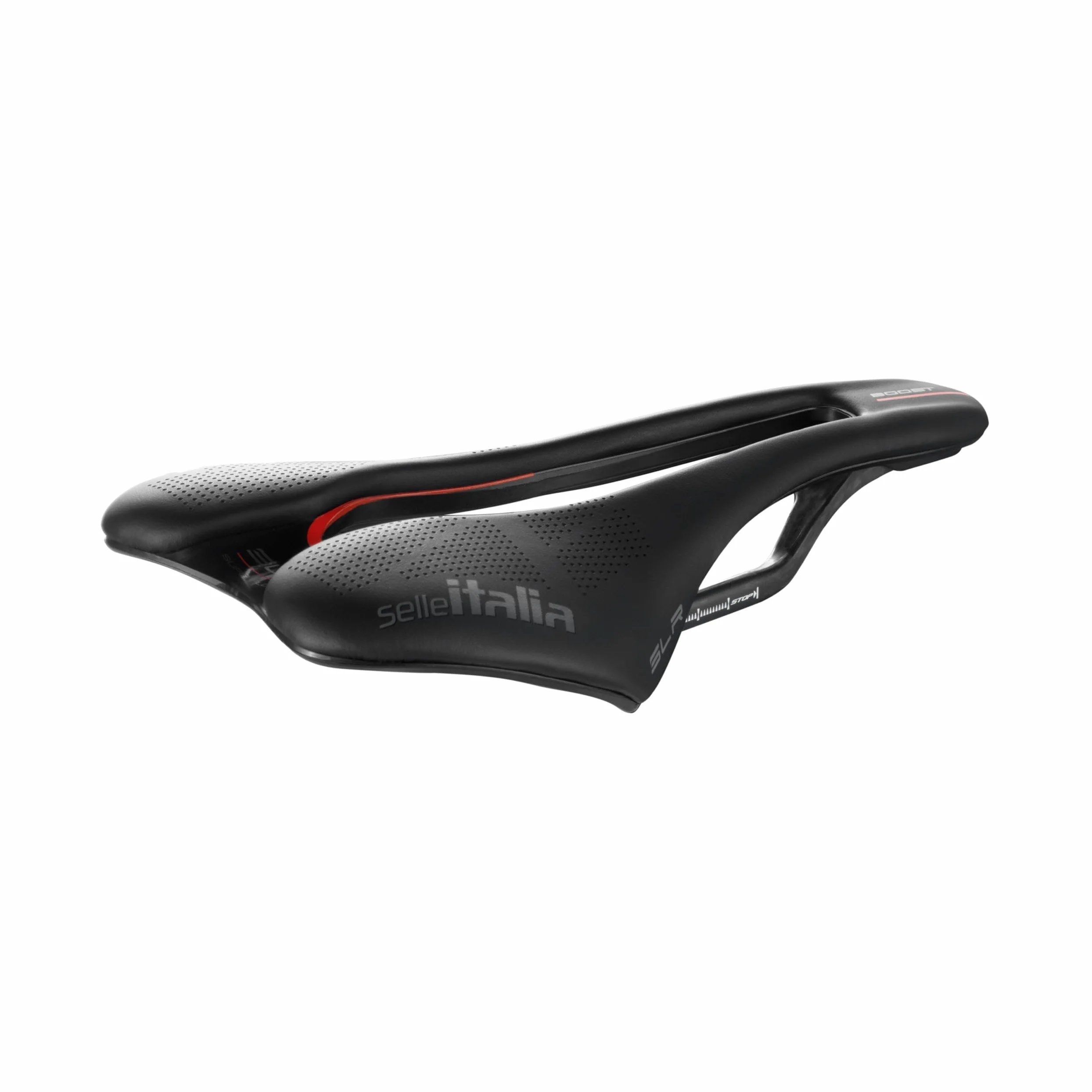 SELLEITA Selle Italia SLR Boost Kit Carbonio Superflow Sillín: