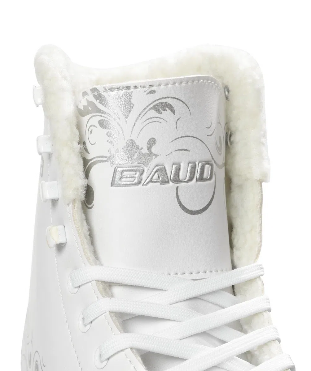 Patines Hielo Mujer BAUD FORRADO TALLA 30-41