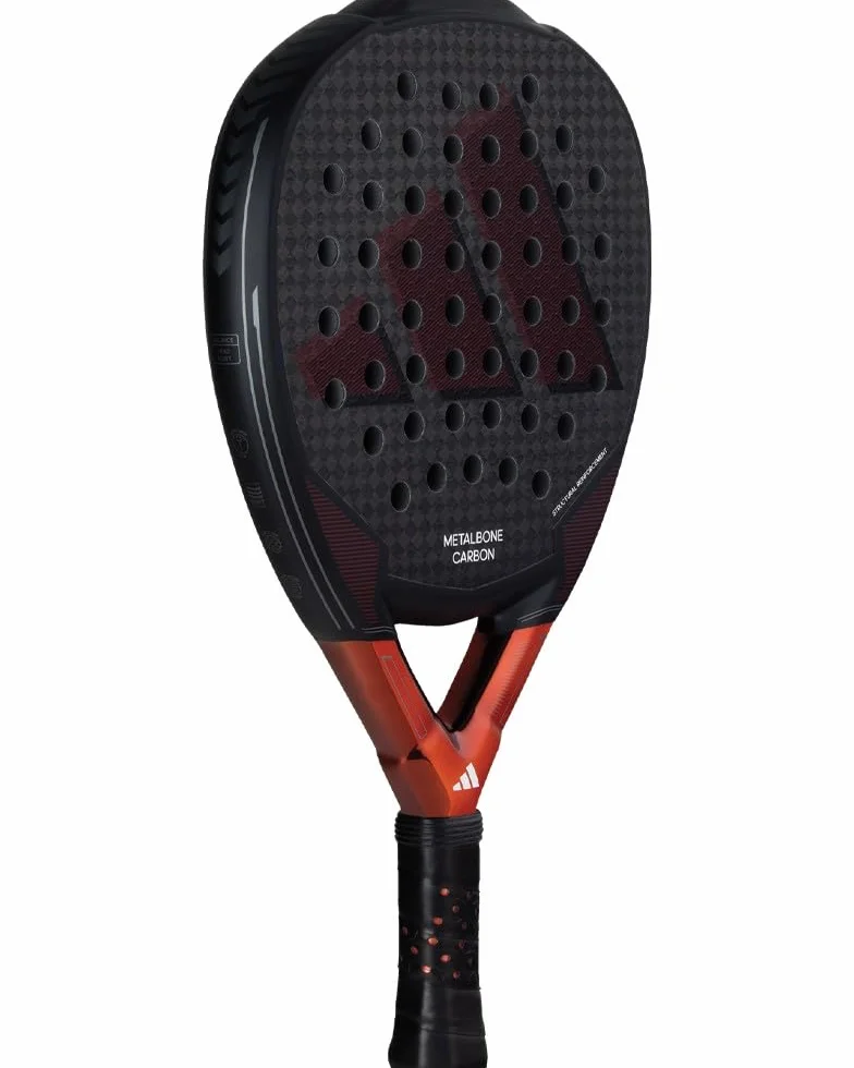 Adidas - Pala de pádel de la Serie Metalbone