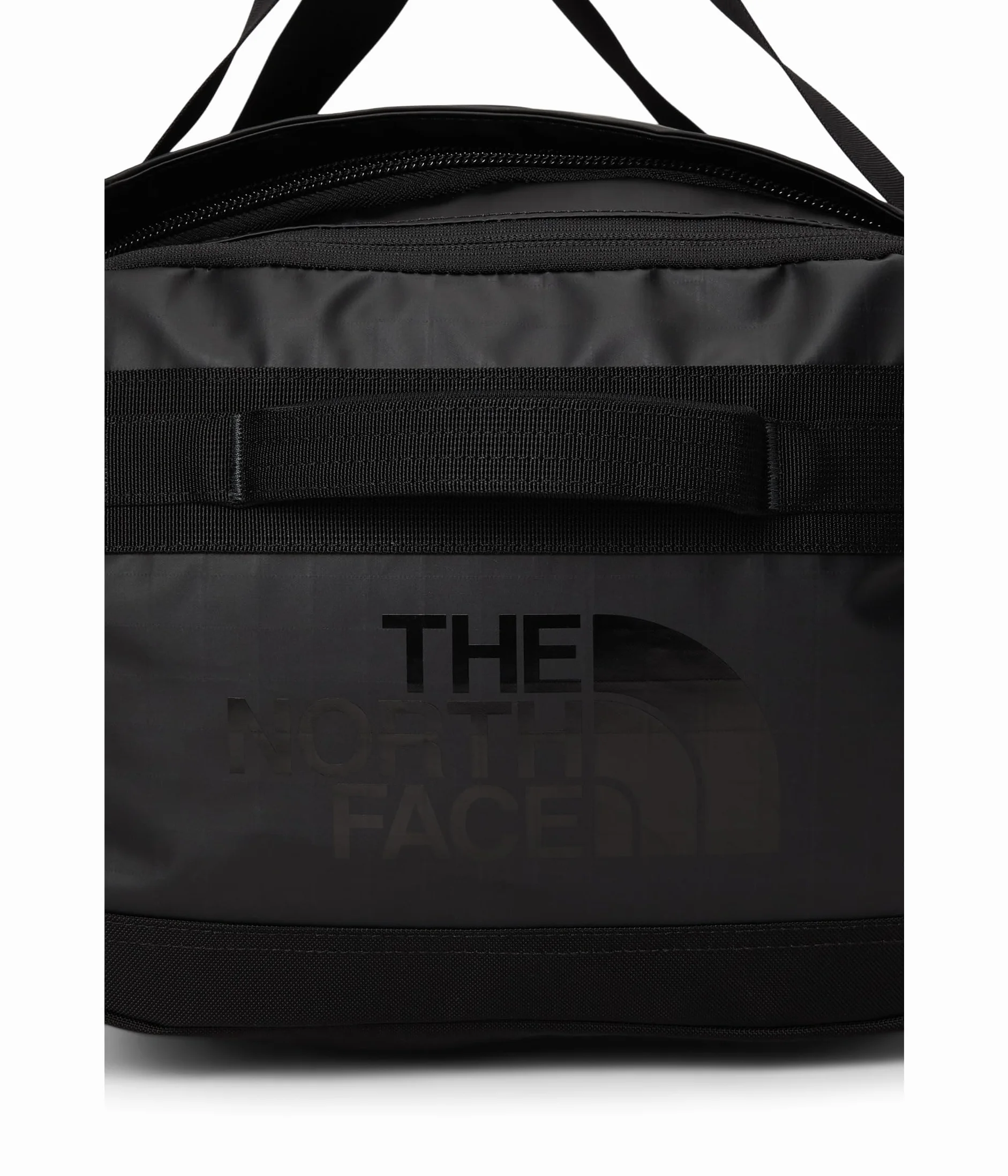 The North Face NF0A52RQKT0 BASE CAMP VOYAGER DUFFEL 42L Gym Bag Hombre TNF BLACK/ASPHALT GREY Tamaño OS