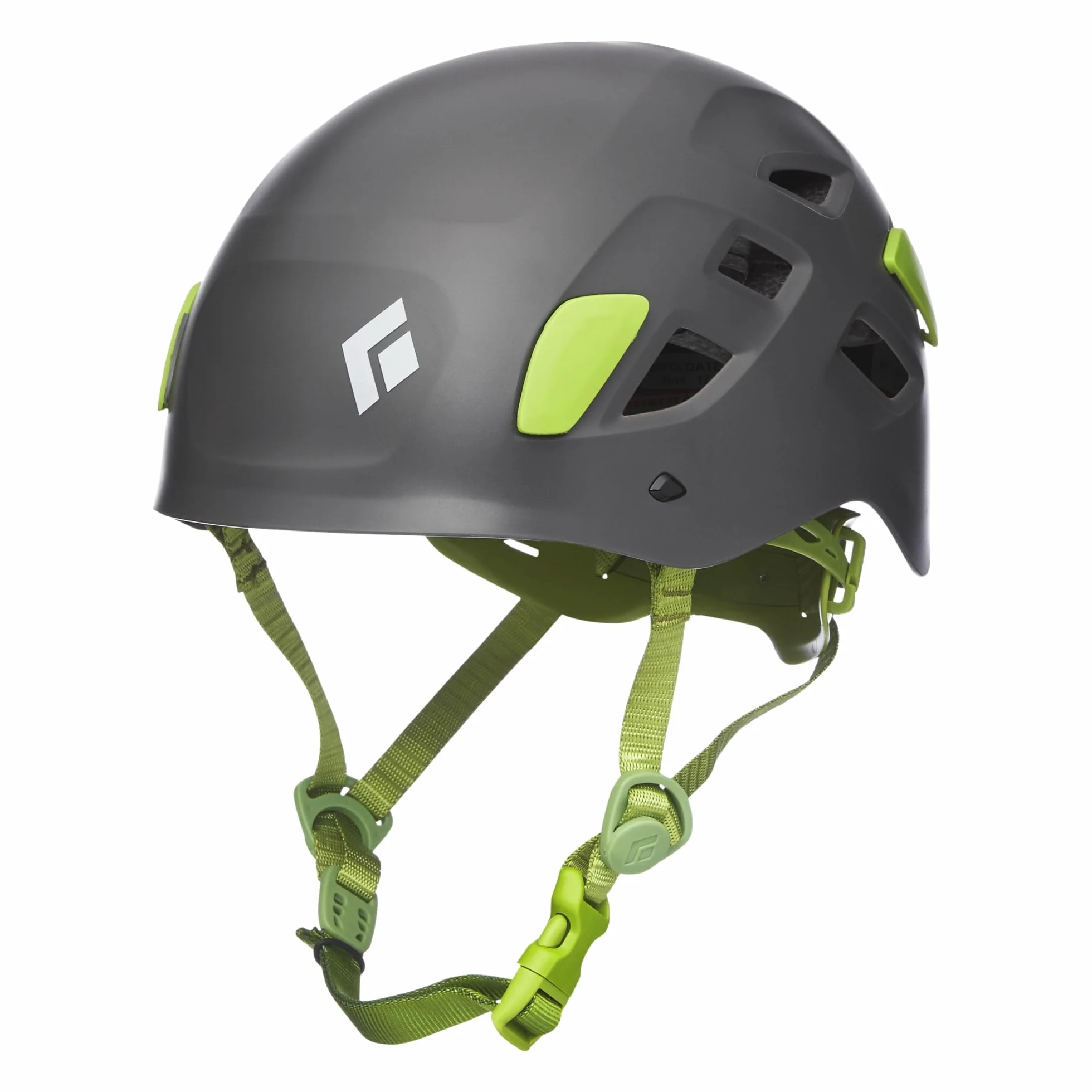 Black Diamond Half Dome - Casco de escalada - blanco Contorno de la cabeza