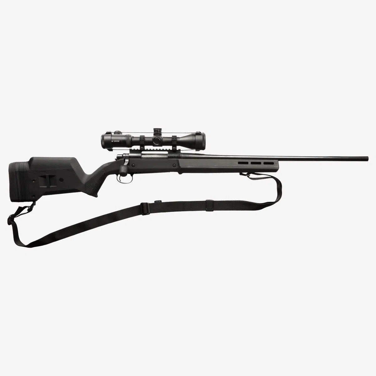 Magpul Rls Rifleman Loop - Correa para Rifle (2 Puntas), Color Negro