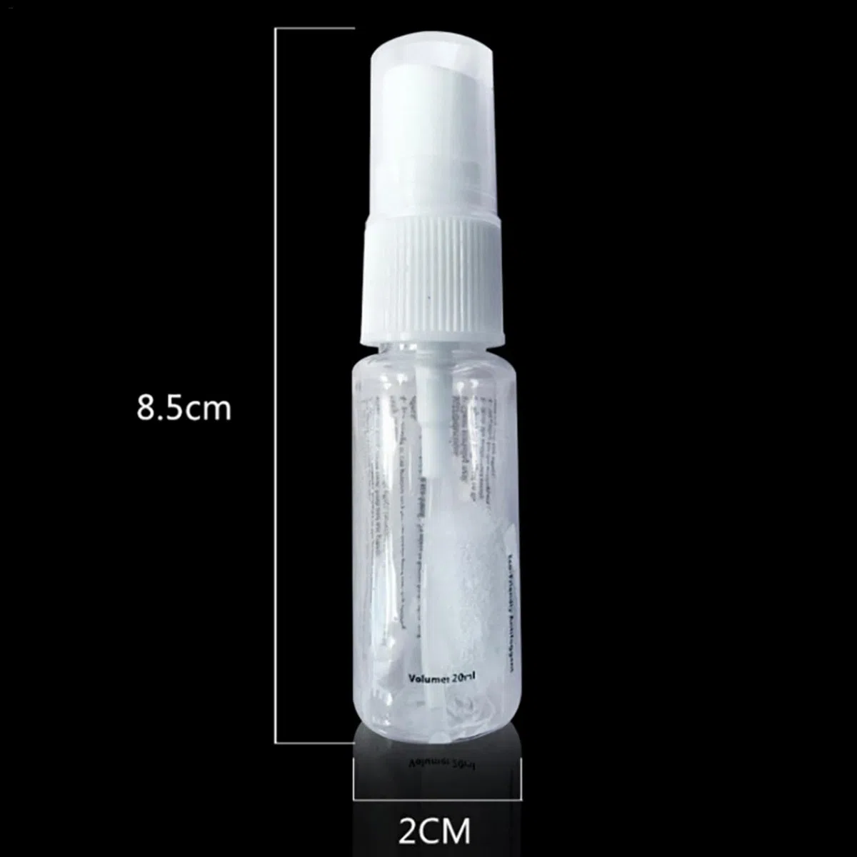Spray antivaho para lentes, limpiador antivaho para gafas, spray antivaho para gafas, botella antivaho para gafas de natación, spray de limpieza seguro para eliminar y repeler la suciedad