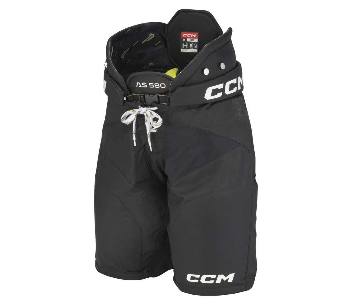 CCM AS580 Senior Tacks - Pantalones de hockey sobre hielo