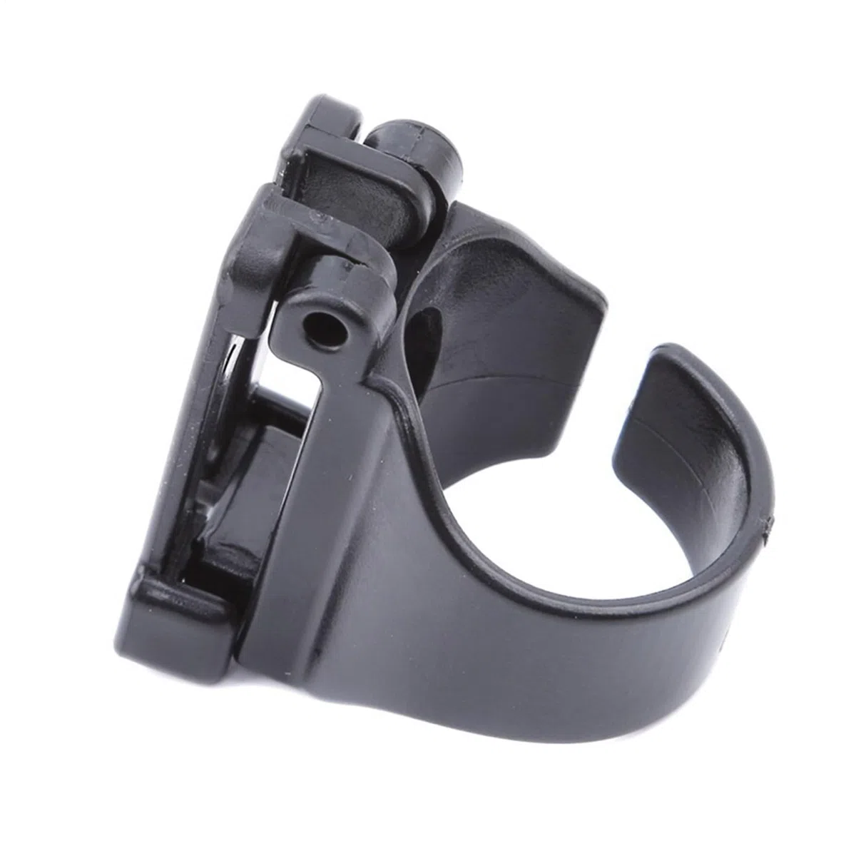 Genérico Hebilla del Tubo de respiración de Buceo: Gafas de Snorkel de Clip de colgación automática Conveniente | Equipo de Snorkel de | Seguro Adjunto para Dividir y Nadar