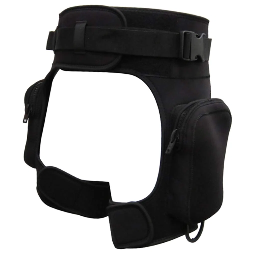 Colcolo Pantalones Cortos de Buceo Trajes de Neopreno de Buceo Pantalones Cortos con Bolsillos Grandes para D
