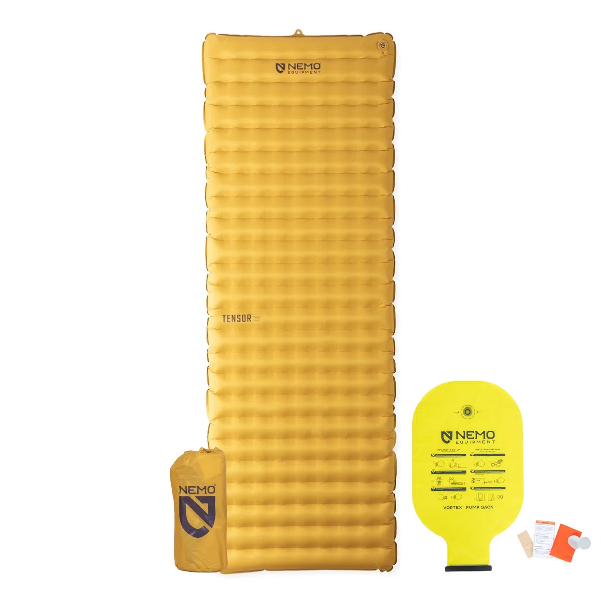 Nemo Equipment Tensor Trail Regular Wide