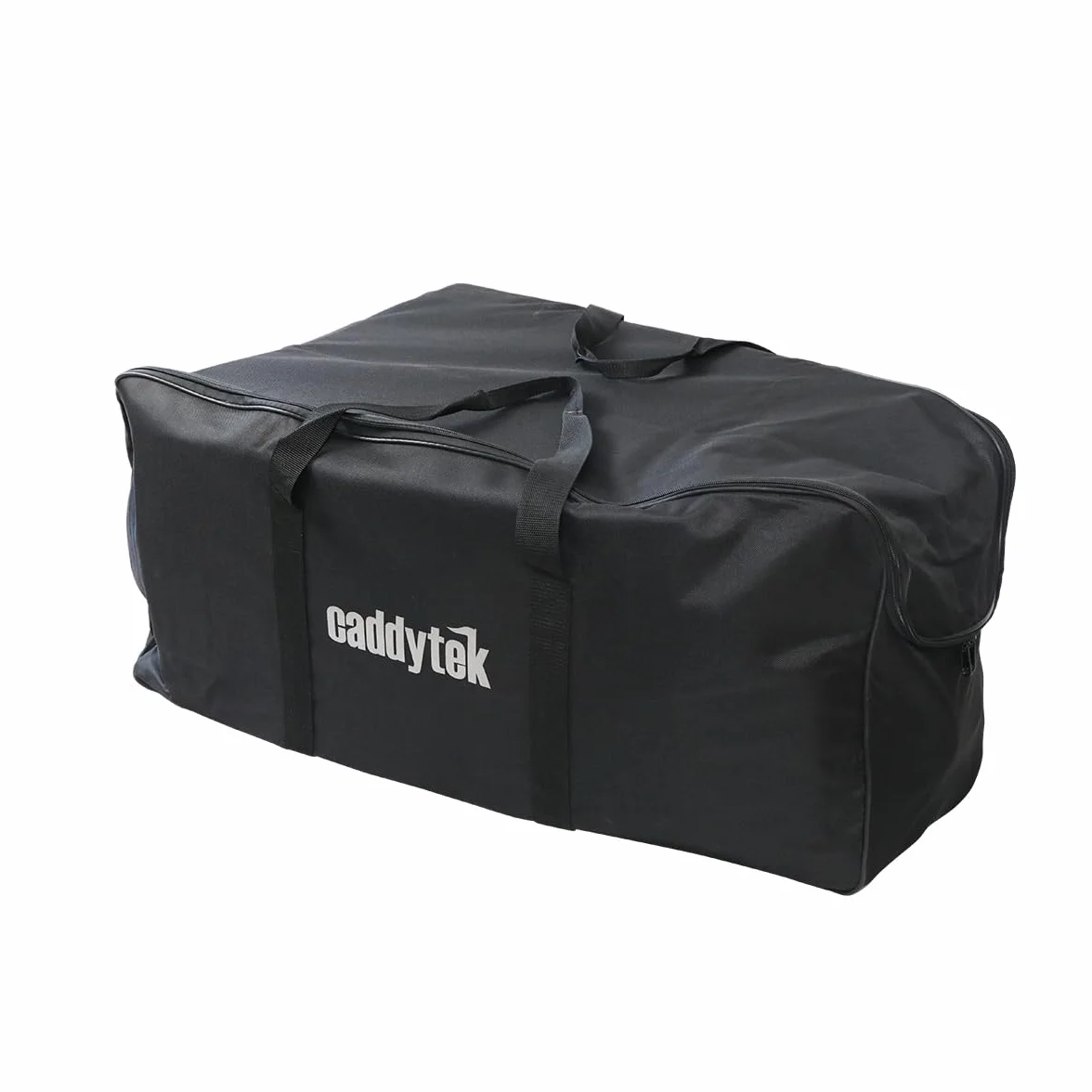 Caddytek Bolsa de Transporte para Carrito de Golf, Color Negro