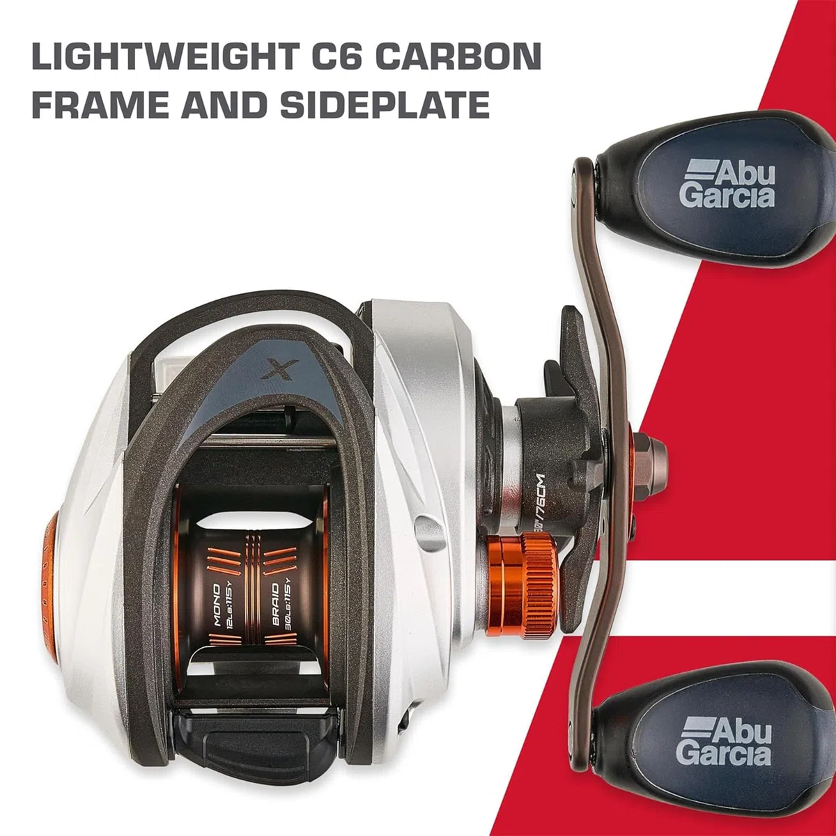 Nan (Abu Garcia) REVO5 X