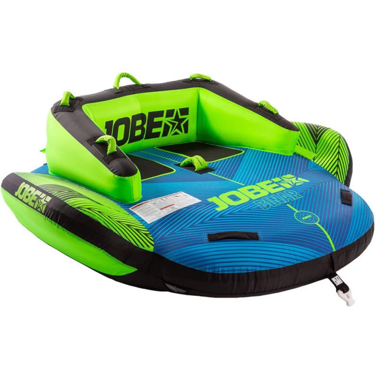 Jobe Mixto, Multicolor, BINAR BOYA TRACTADA 2P