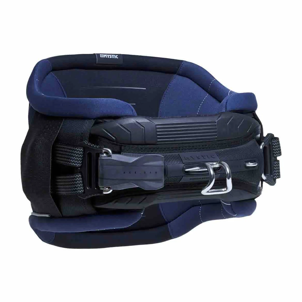 Mystic 2022 Star Waist Harness - Black/Green
