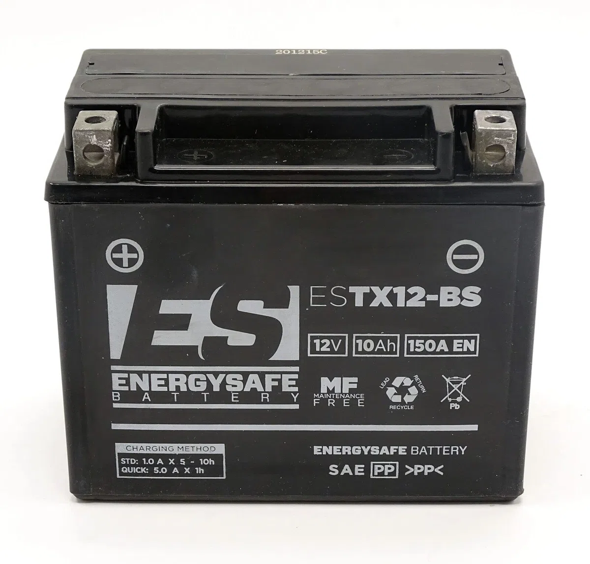 Batería Energysafe Estx12-Bs 12 V/10 Ah