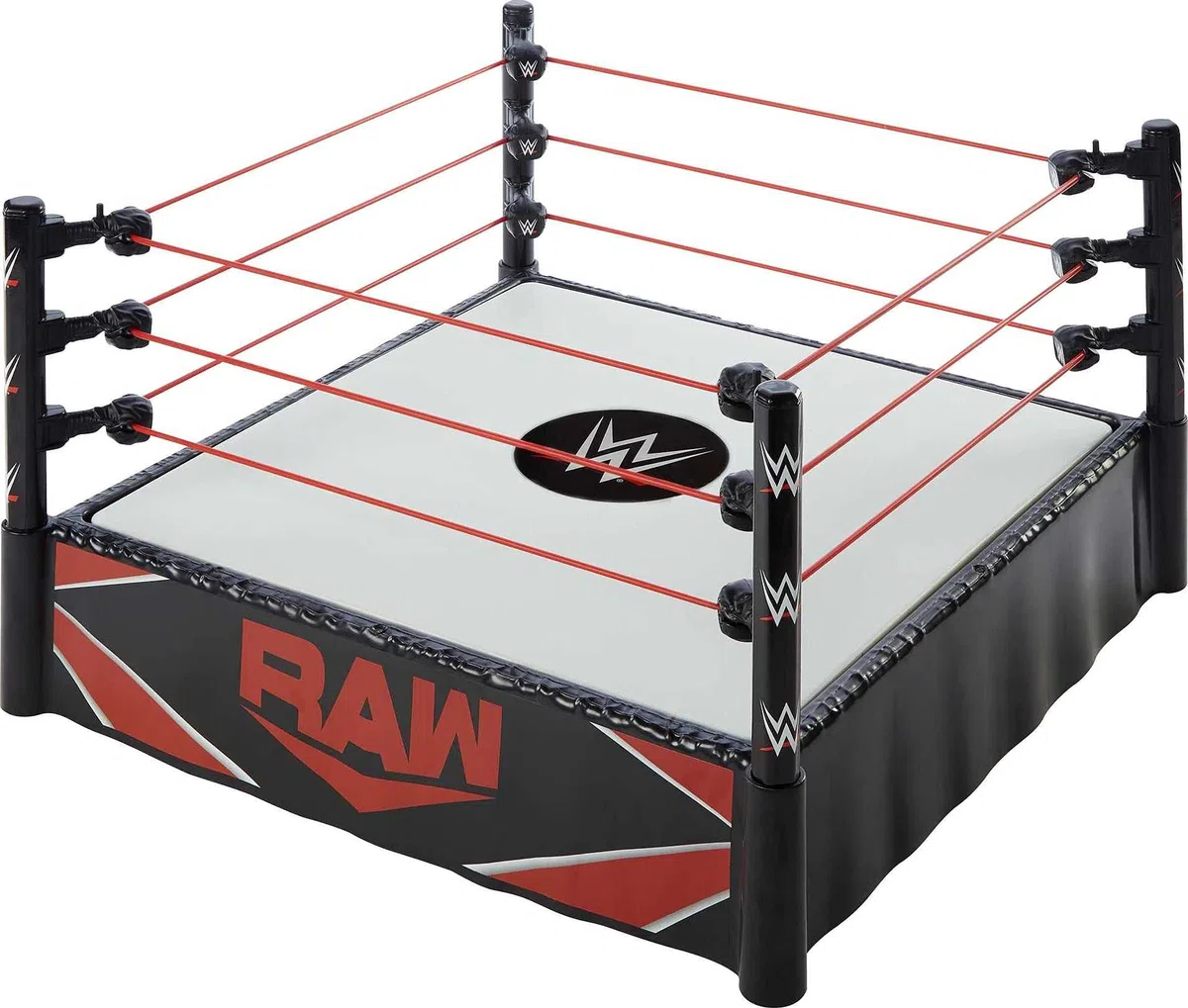 WWE Superstar Ring - Raw, Plástico