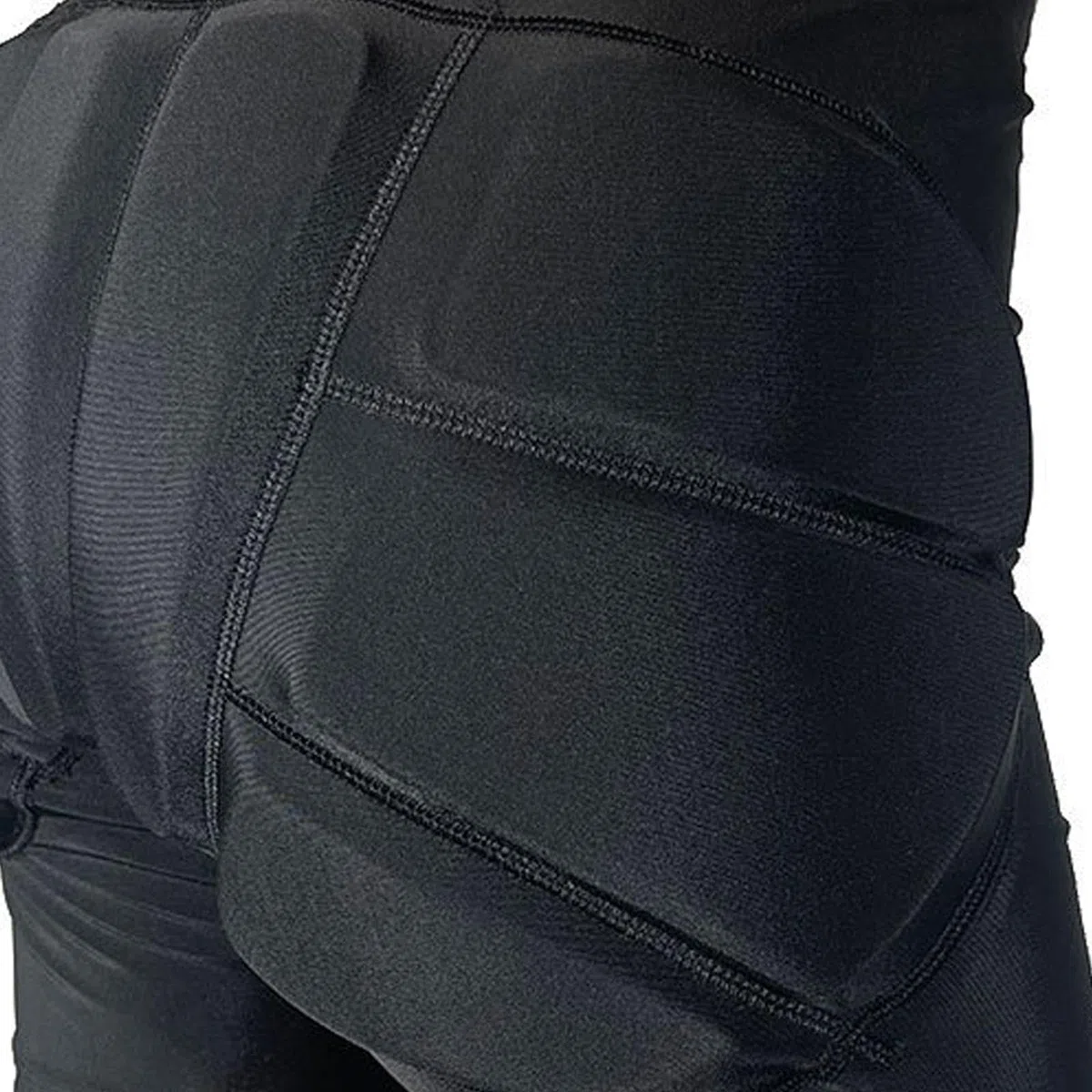 rockible Pantalones Cortos de Protección para Niños Pantalones Cortos Acolchados de Espesas Protector de Cojinete de Cadera Infantil para Niños