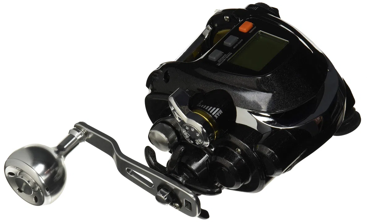 Fishing Ferrari Carretes Pesca Electricos Nome Barco