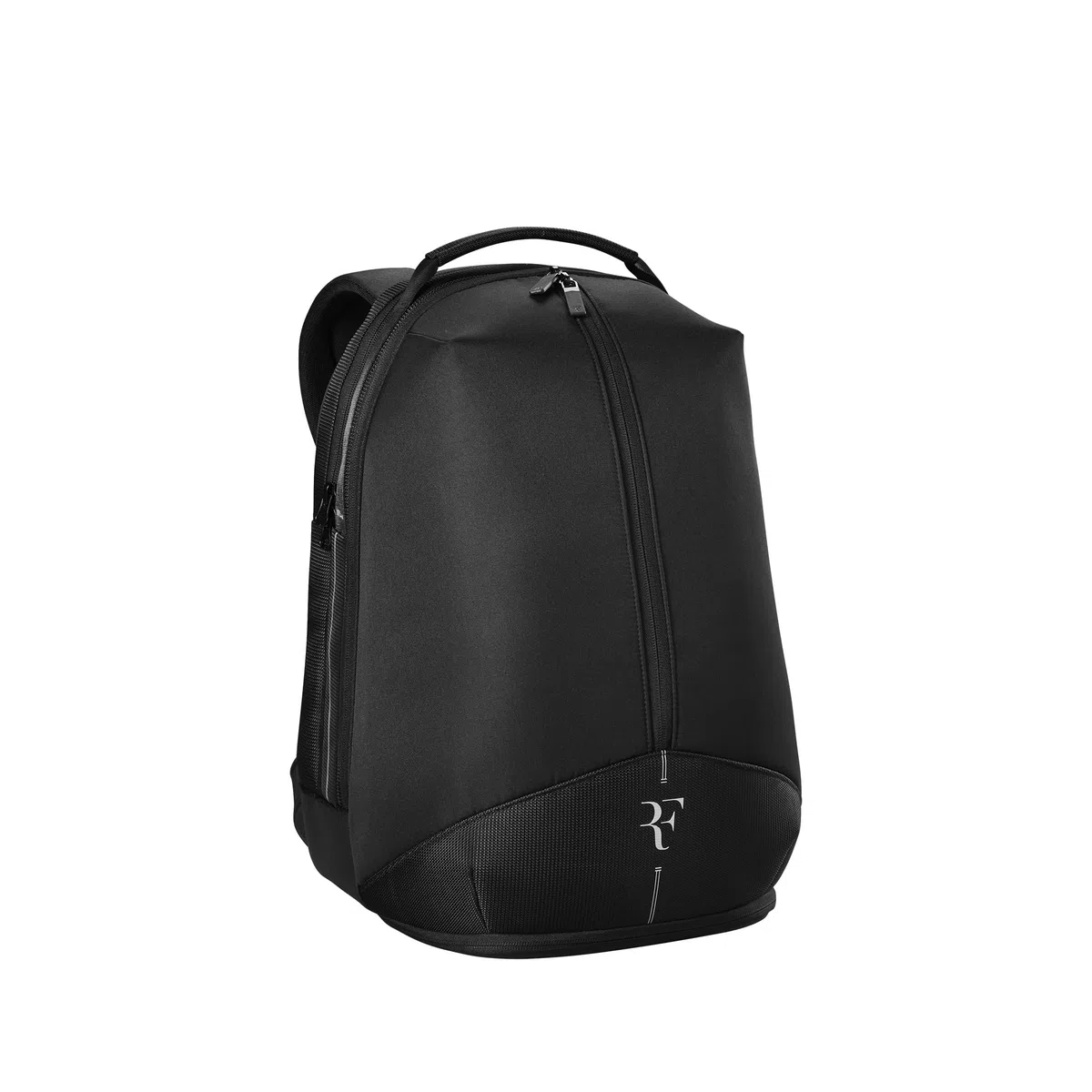 Wilson RF - Mochila de Tenis con Capacidad para hasta 2 Raquetas, Color Negro