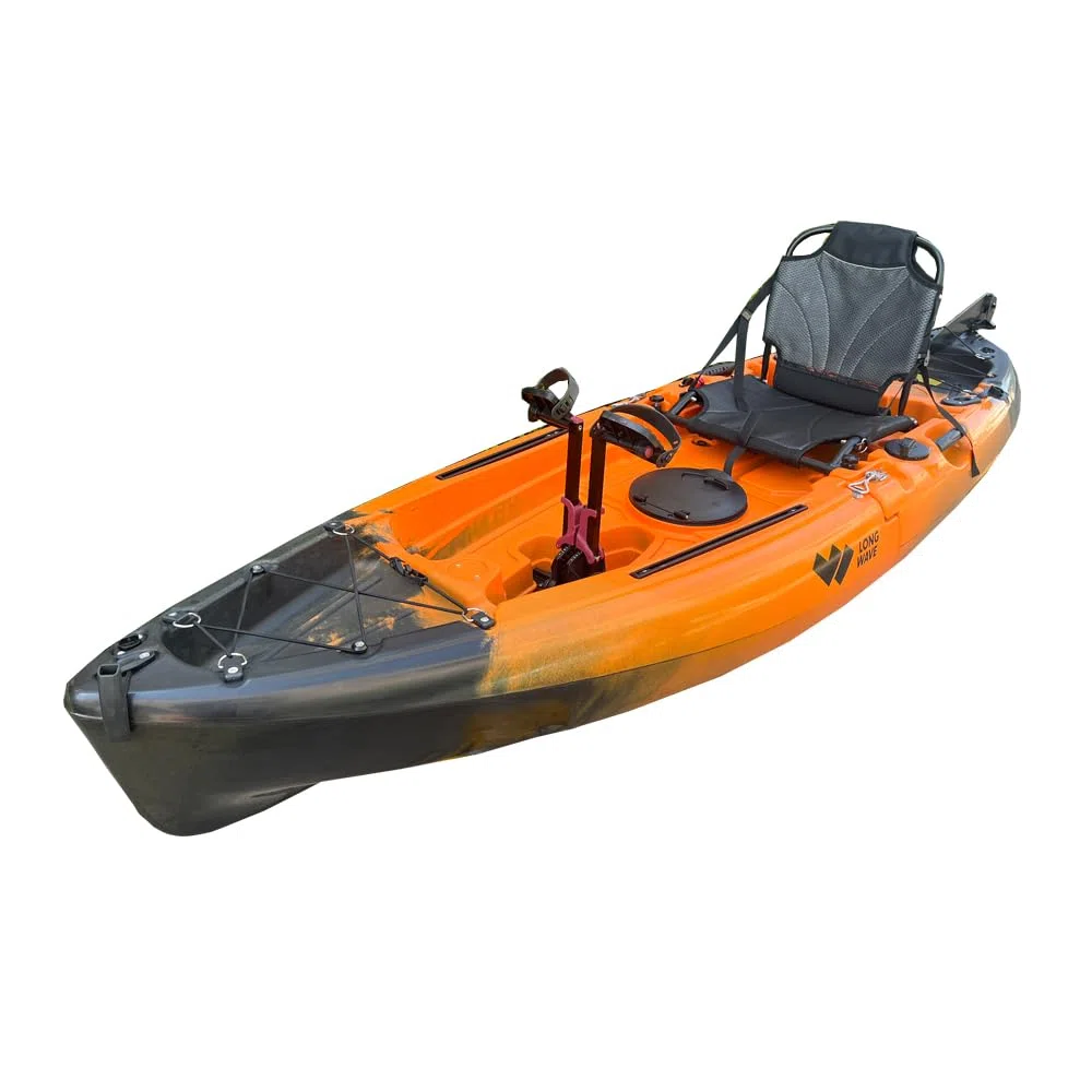 Kayak Desmontable Long Wave Samoa Propel Solo Camo