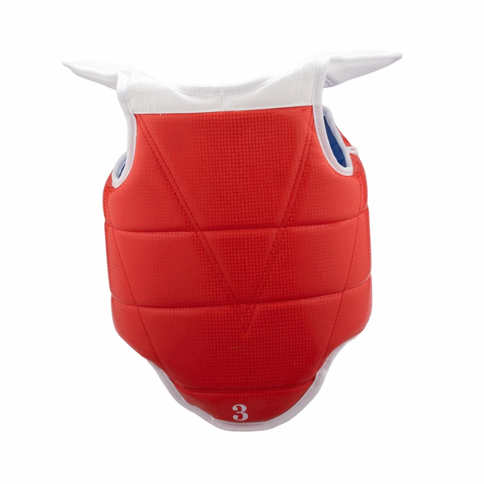 Taekwondo Protector Vest Belly Rib Protector Cuerpo para Adultos Kickboxing MMA Body Boxing