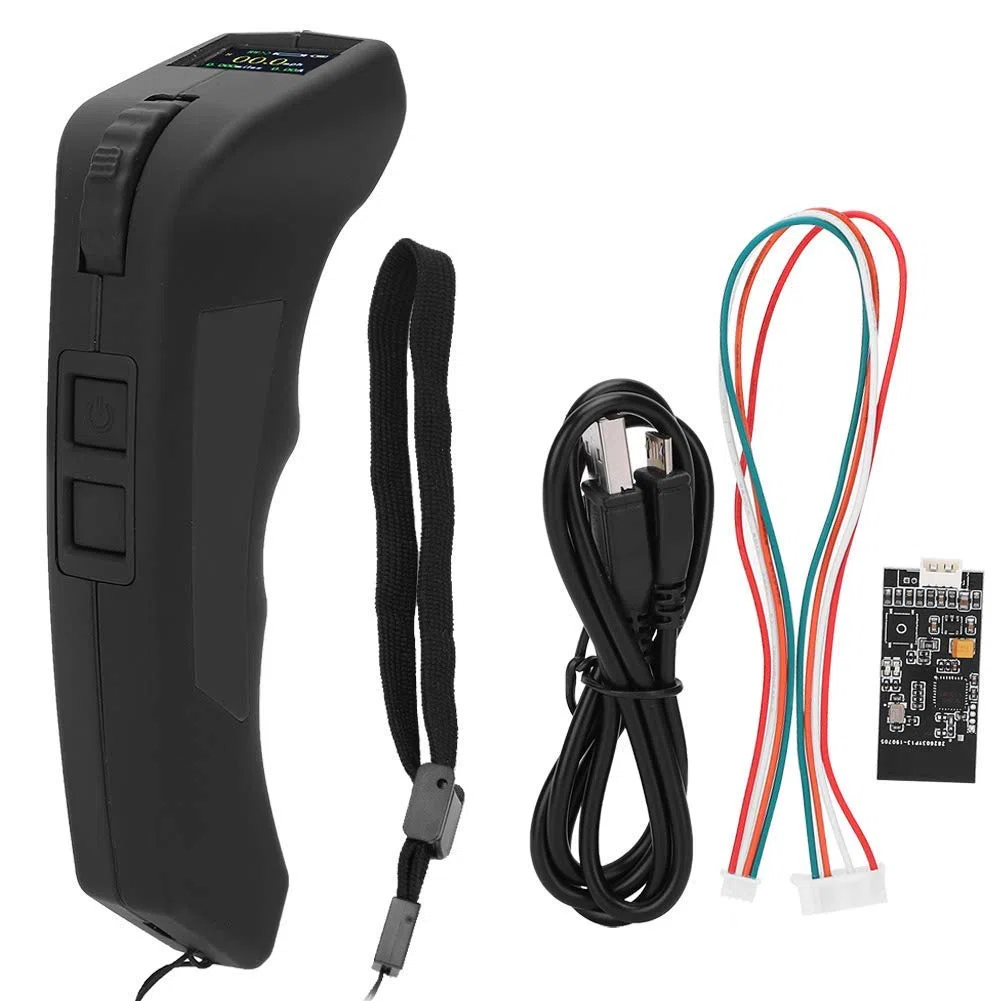 Control Remoto para Monopatín Eléctrico Flipsky 2, Controlador, Control Remoto y Receptor Inalámbrico VX2 de 2,4 Ghz, con Correa de Muñeca Antideslizante y de Diseño