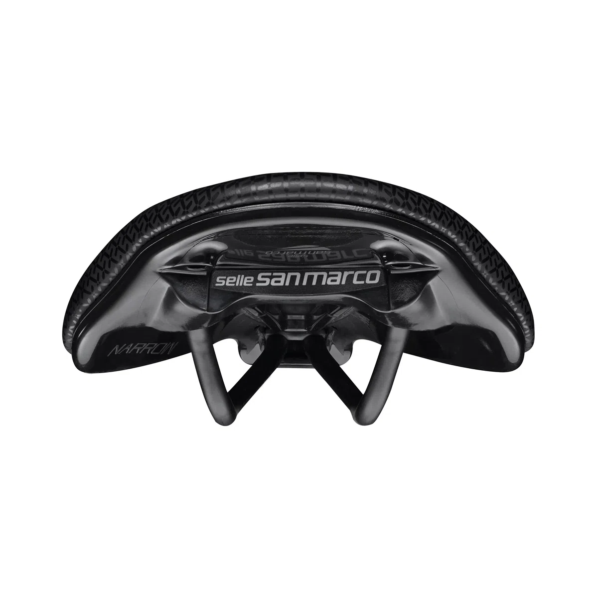 Selle San Marco Shortfit 2.0 Comfort Dynamic – Sillín de Bicicleta