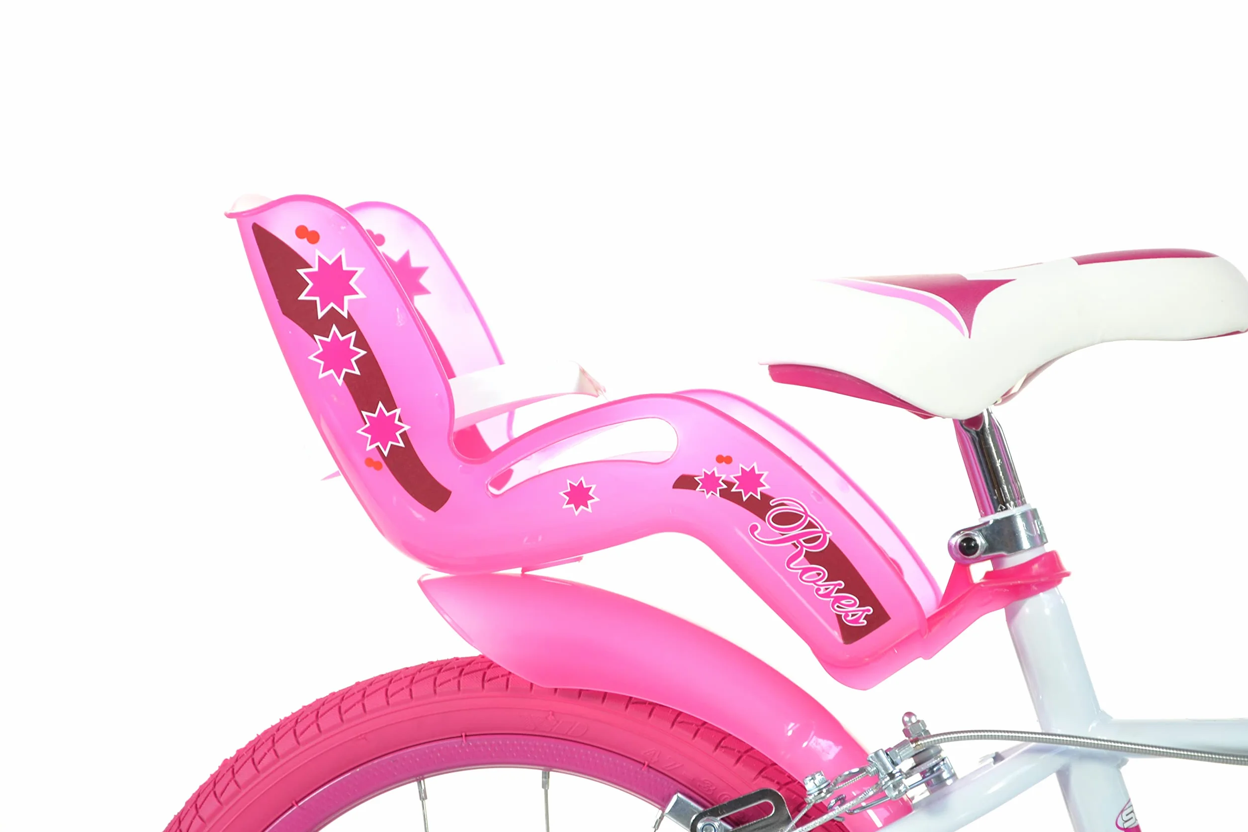 SCH Bicicleta Roses Infantil, Niña