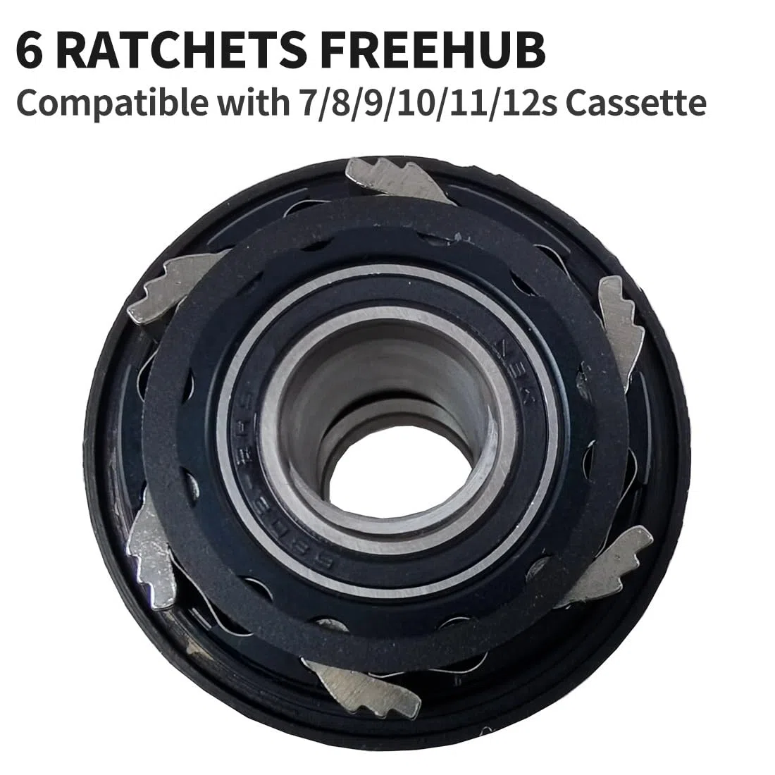 Juego de Ruedas para Bicicleta de Gravel, llanta 700C, 24 radios, Freno de Disco, liberación rápida, Delantera 100 mm, Trasera 135 mm, 360 clics, buje de Tiro Recto, para Cassette