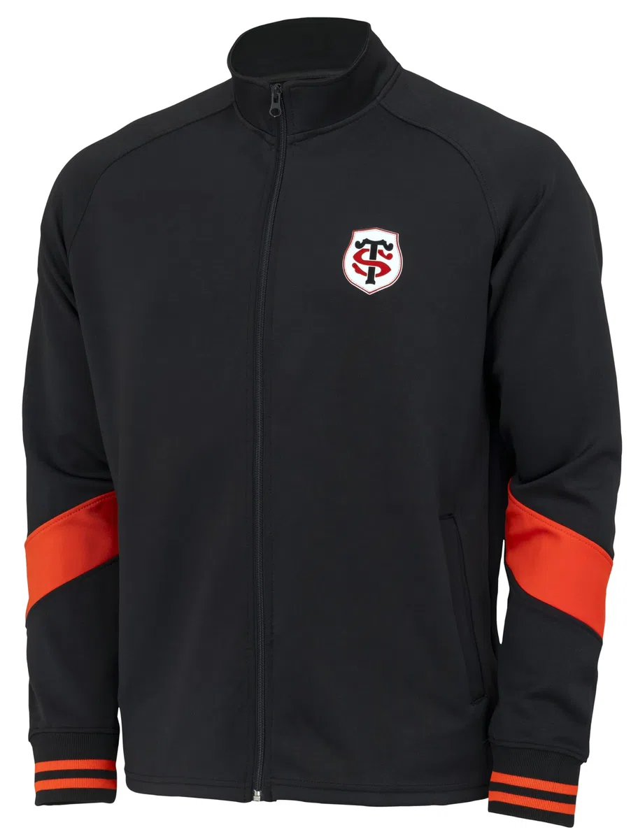 Stade Toulouse - Chaqueta oficial de rugby
