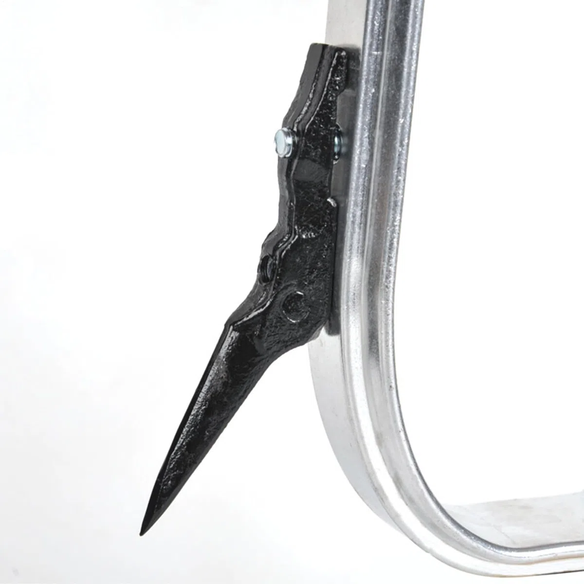 Trepadora de árboles, equipo de escalada de aleación de aluminio, juego de arnés resistente, herramienta de seguridad para deportes al aire libre, recolección de frutas en interiores