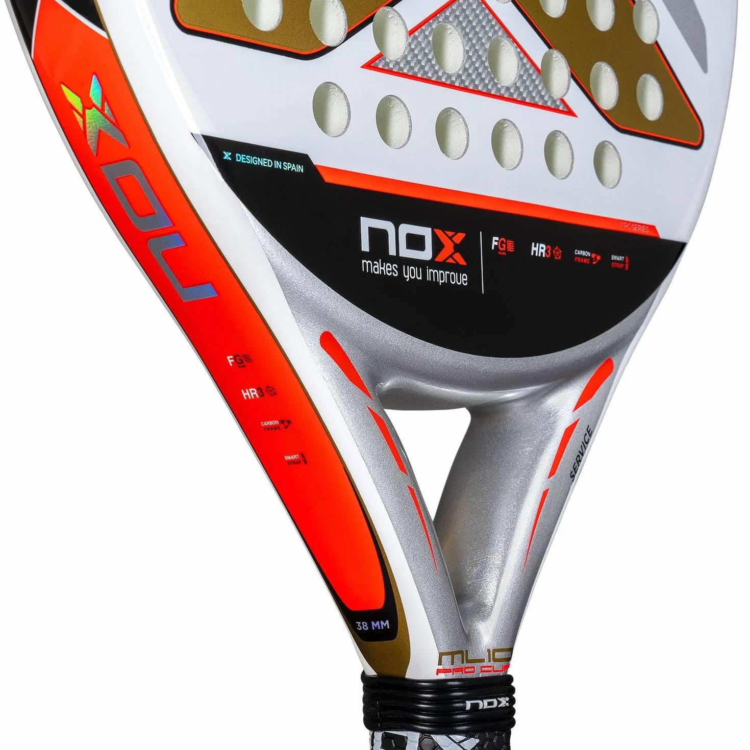 Nox Ml10 Pro Cup Coorp by Miguel Lamperti