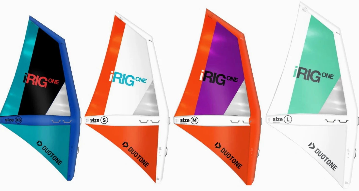 Duotone iRIG One L - windsurfrigg hinchable para tabla de windsurf y surf