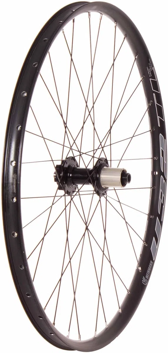 Rueda Bicicleta BTT 27.5" U32 6T Disc (Trasera)