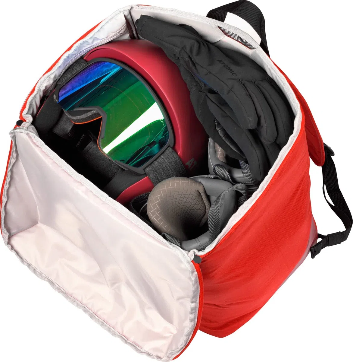 Atomic, Bolsa para botas de esquí y casco