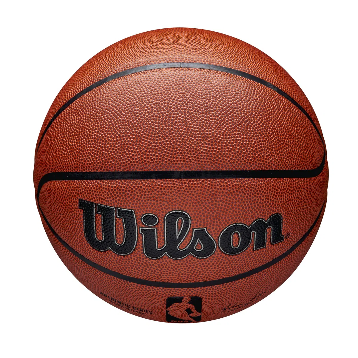 NBA Authentic Indoor Outdoor Basketball