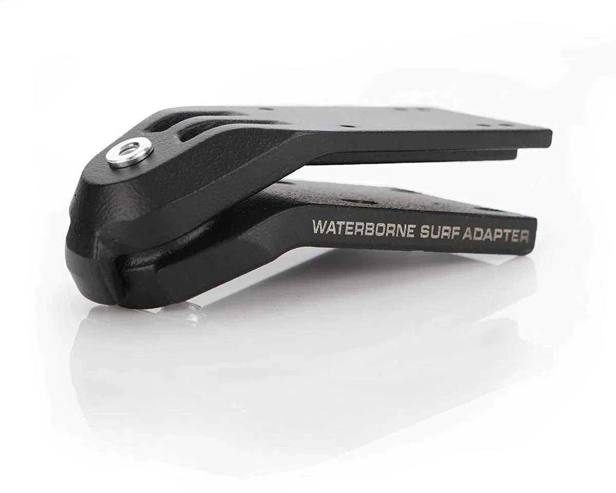 WATERBORNE SKATEBOARDS ataques y Soportes a Frente del Carro de - Crucero y Carve en la Cubierta del monopatín Completo, Gota través, Estilo Libre, Talla de Longboard, Penny, Carver, Crucero
