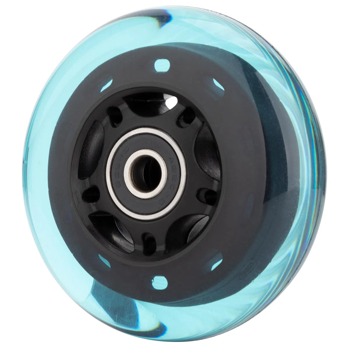 Ruedas de repuesto para patines en línea para exteriores e interiores, ruedas de hockey en línea 85a con rodamientos ABEC-9 y espaciadores flotantes, 64 mm, 70 mm, 72 mm, 76 mm, 80 mm, 84 mm,