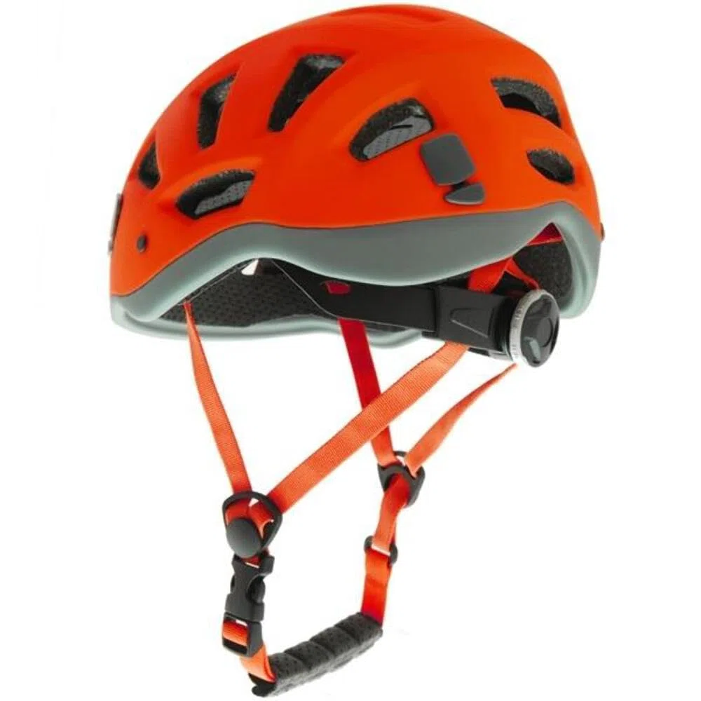 HELMET KONG LEEF WHITE CLIMBING SKI ALP