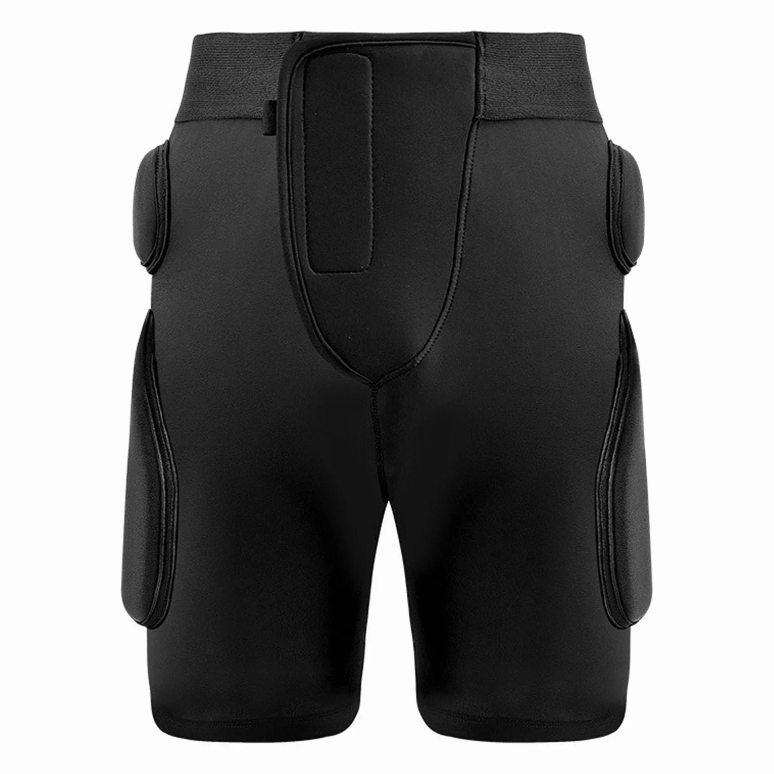 POENVFPO Almohadilla de Coxis, 3D Transpirable con 3 Capas de Protección, Pantalones Protectores Ergonómicos para Snowboard, Esquí, Patinaje y Skateboarding