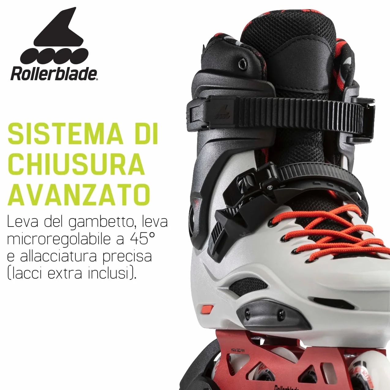 Rollerblade Patines RB Pro X, Hombre