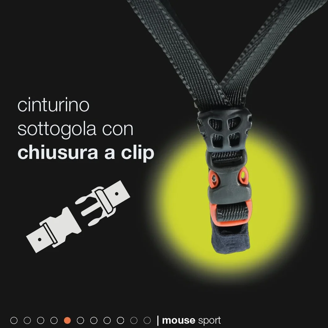High Visibility KONG Ratón