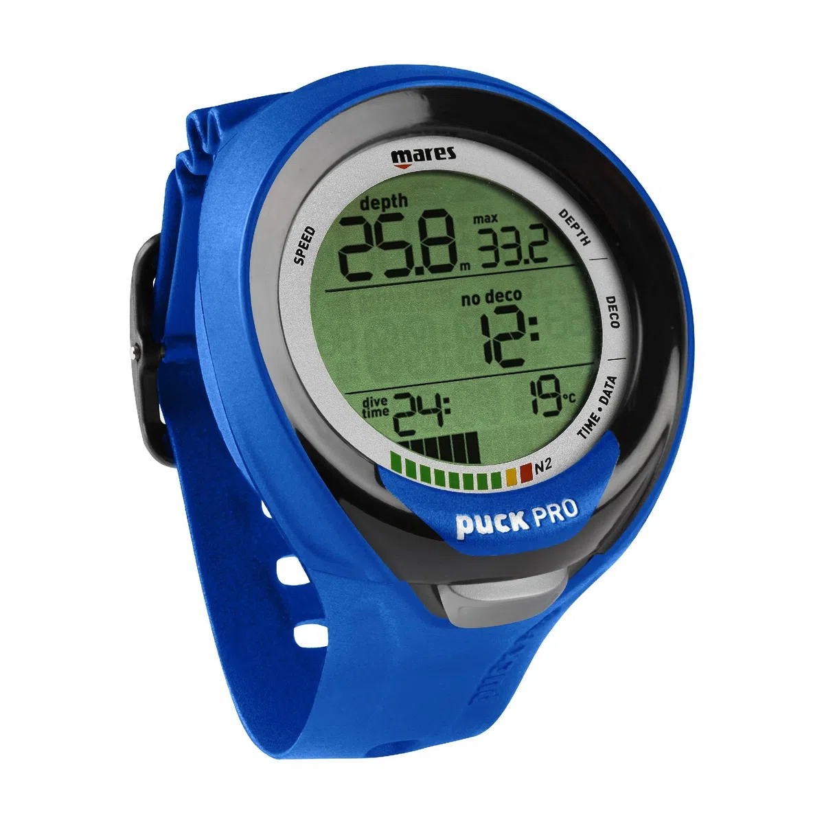 414135 - Reloj ordenador de buceo PUCK PRO +