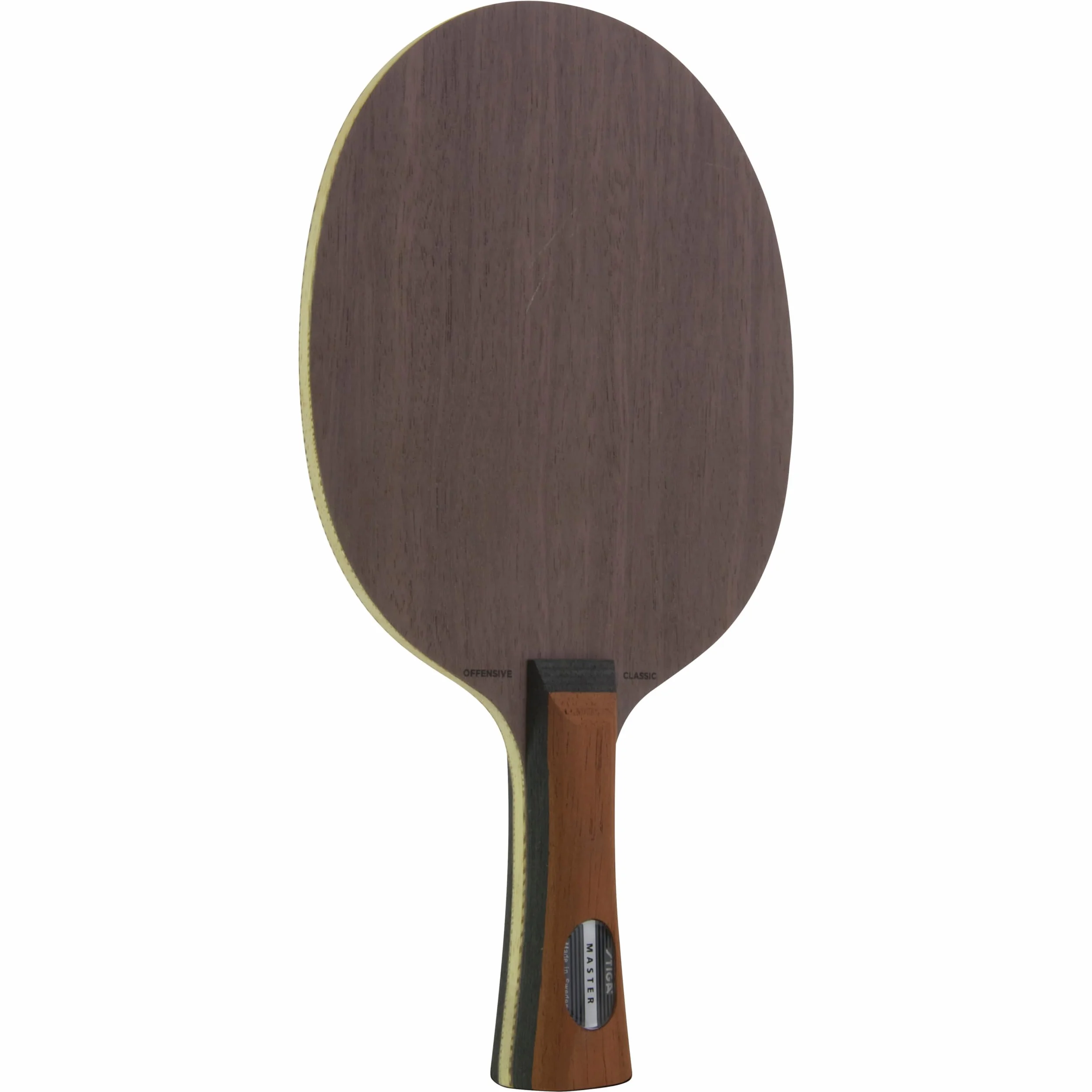 STIGA Unisex - Adult Offensive Classic Table Tennis Blade