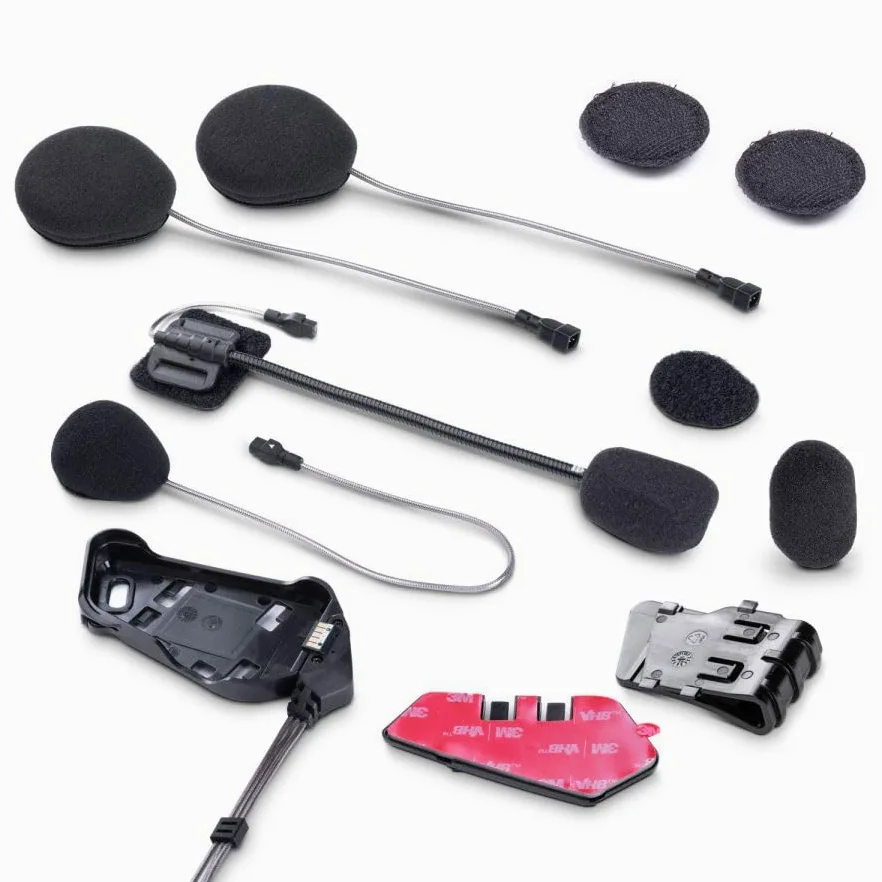 MidlAnd Kit Segundo Casco Full Kit Serie R Altavoces Hi-Fi