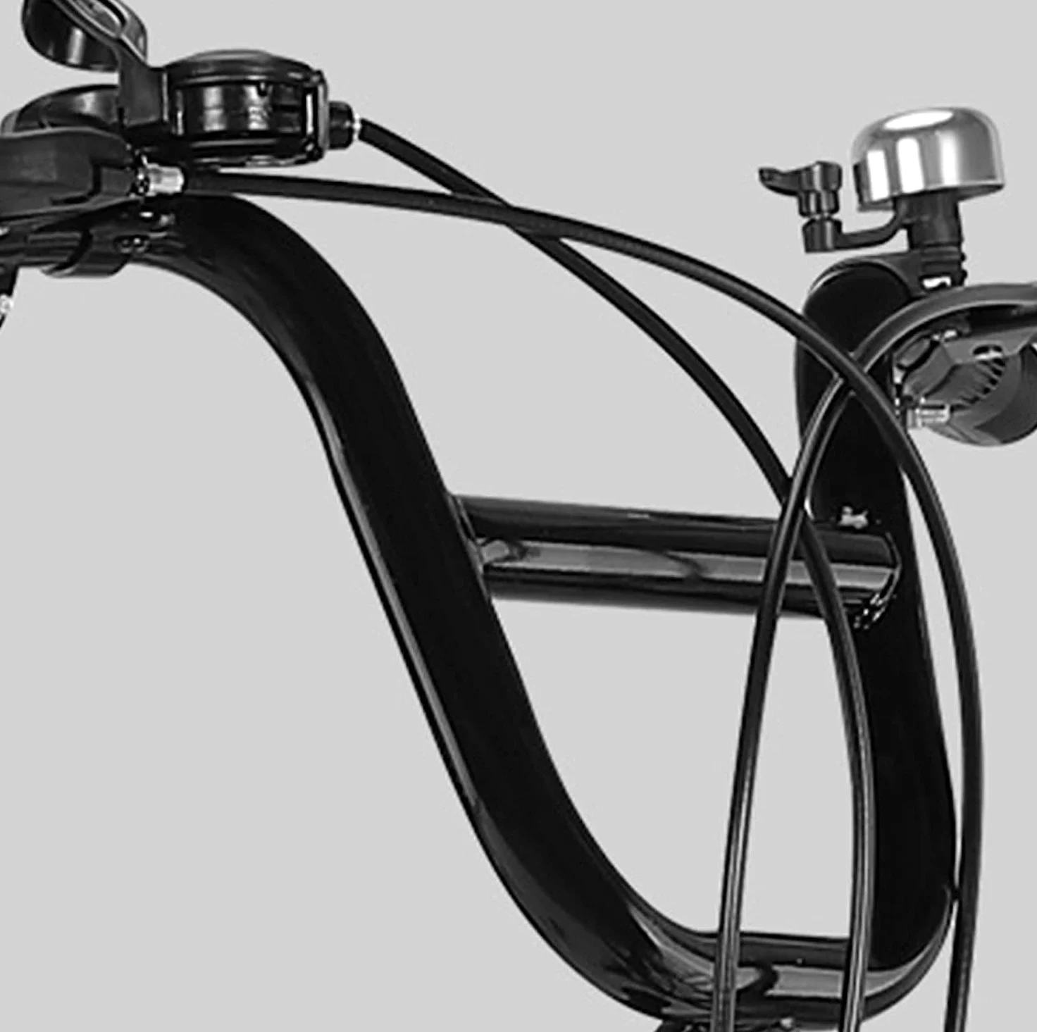 Bicicleta Plegable de 6 Velocidades para Adultos - Bicicleta Urbana de Acero con Alto Contenido de Carbono para Hombres y Mujeres